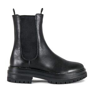 Tony Bianco Wolfe Bootie Black Size 9.5